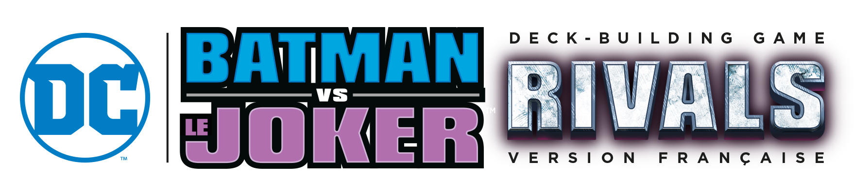 DC COMICS - Extension Rivals Batman VS Joker – Image 2