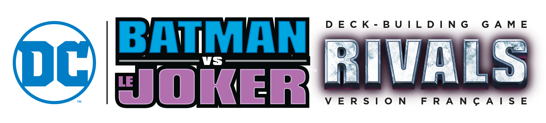 DC COMICS - Extension Rivals Batman VS Joker – Image 3