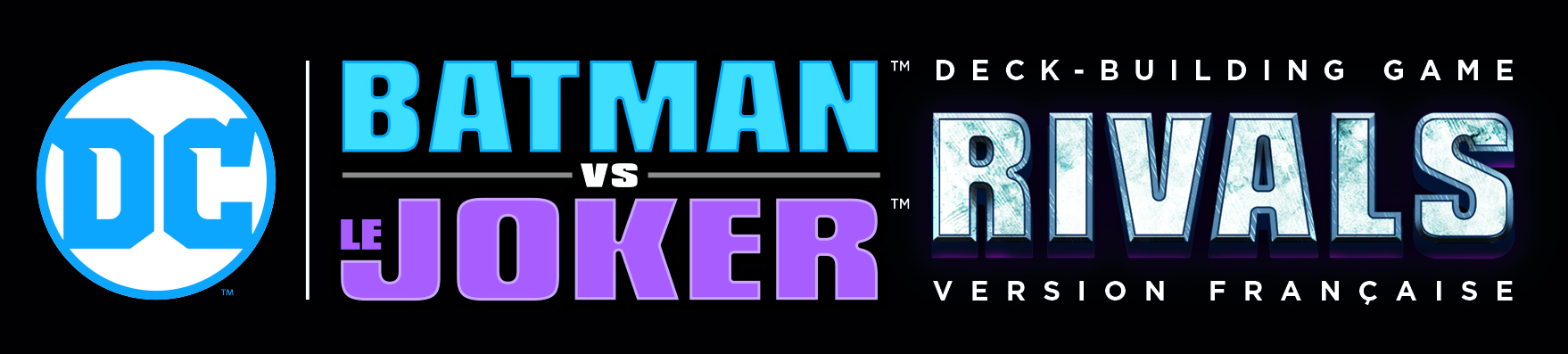 DC COMICS - Extension Rivals Batman VS Joker – Image 4