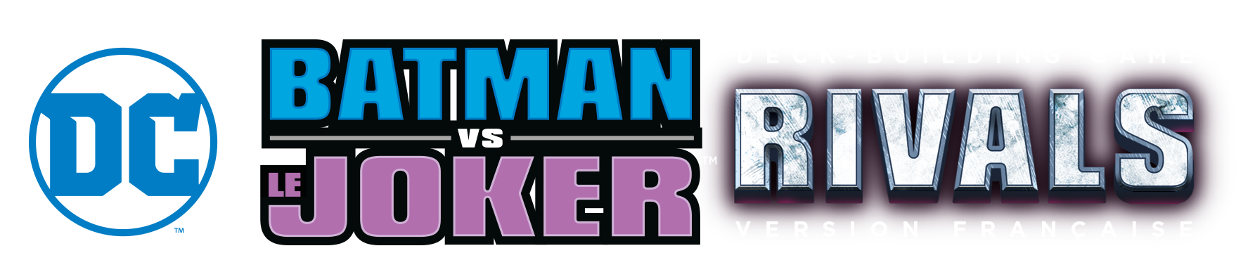 DC COMICS - Extension Rivals Batman VS Joker – Image 5