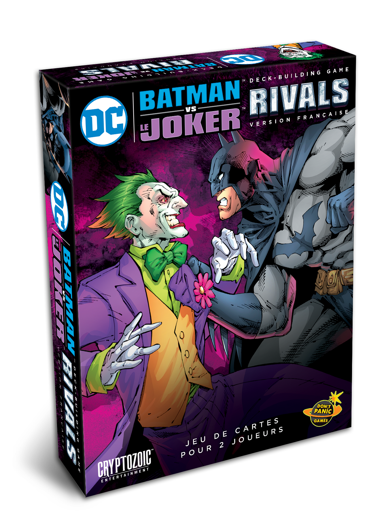 DC COMICS - Extension Rivals Batman VS Joker – Image 9