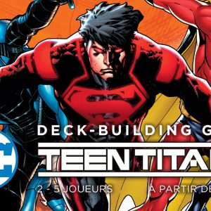 DC COMICS - Teen Titans (Standalone)