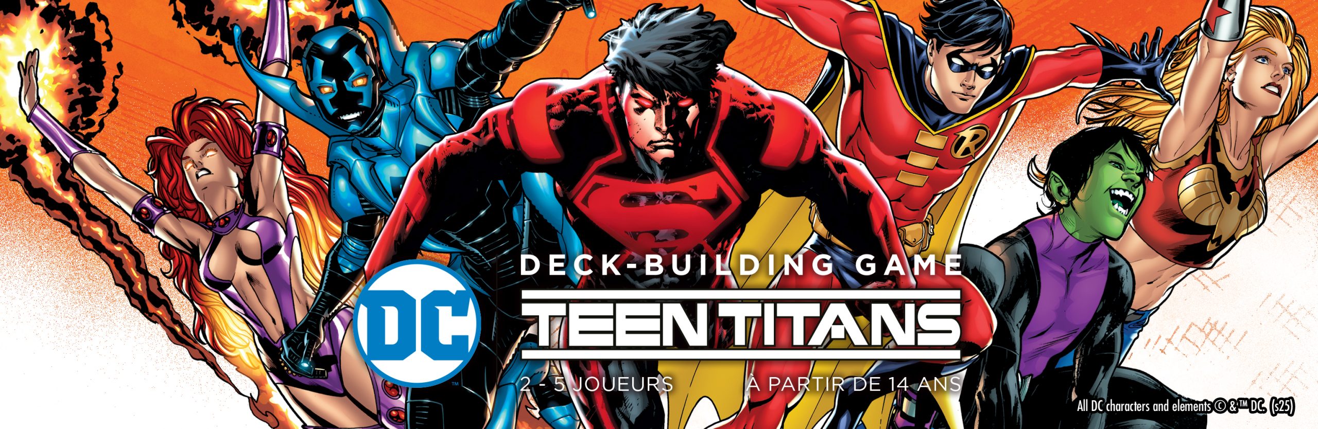 DC COMICS - Teen Titans (Standalone)