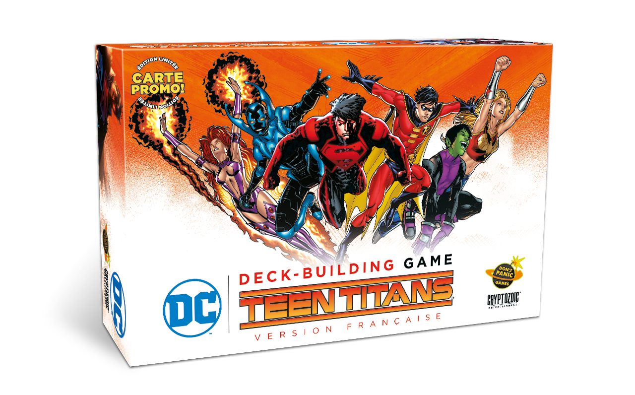 DC COMICS - Teen Titans (Standalone) – Image 12