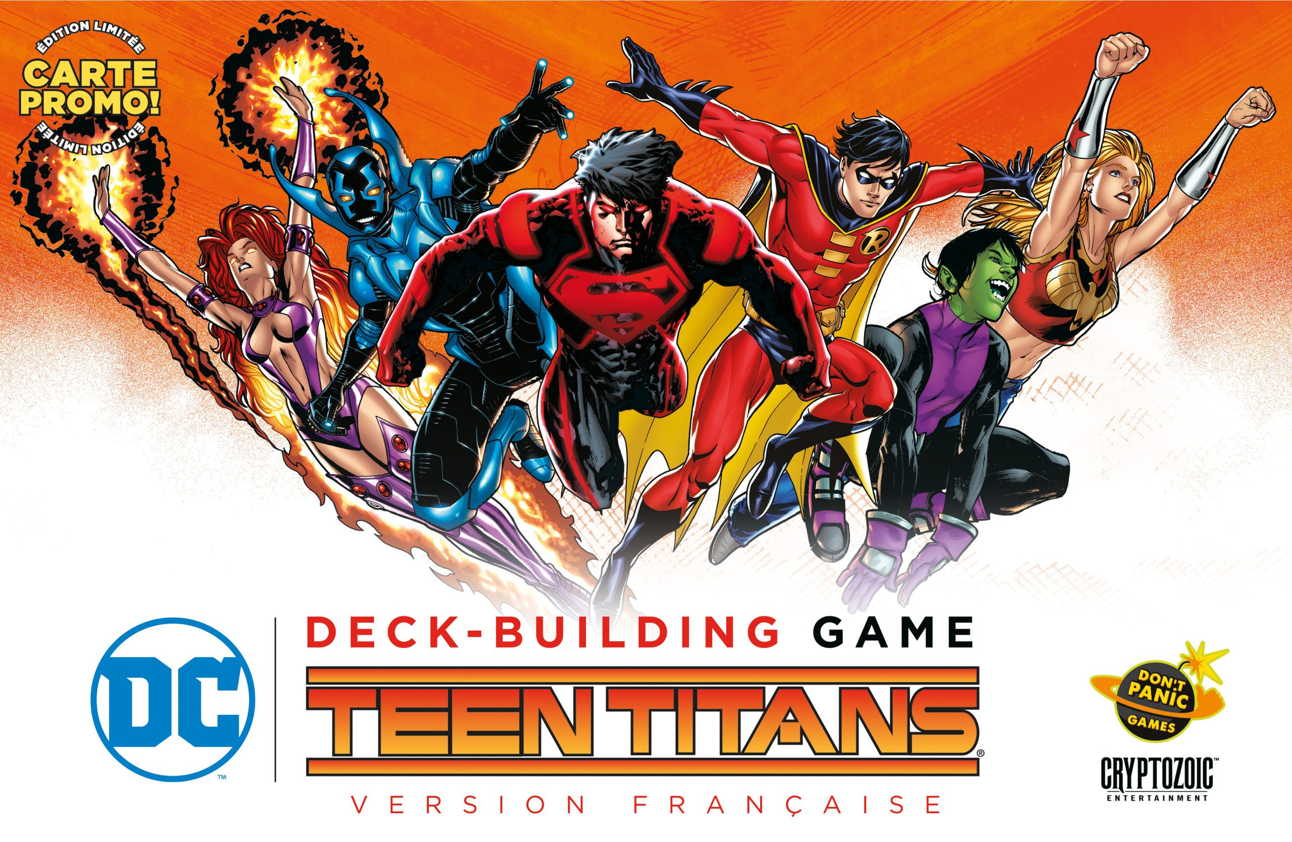 DC COMICS - Teen Titans (Standalone) – Image 13