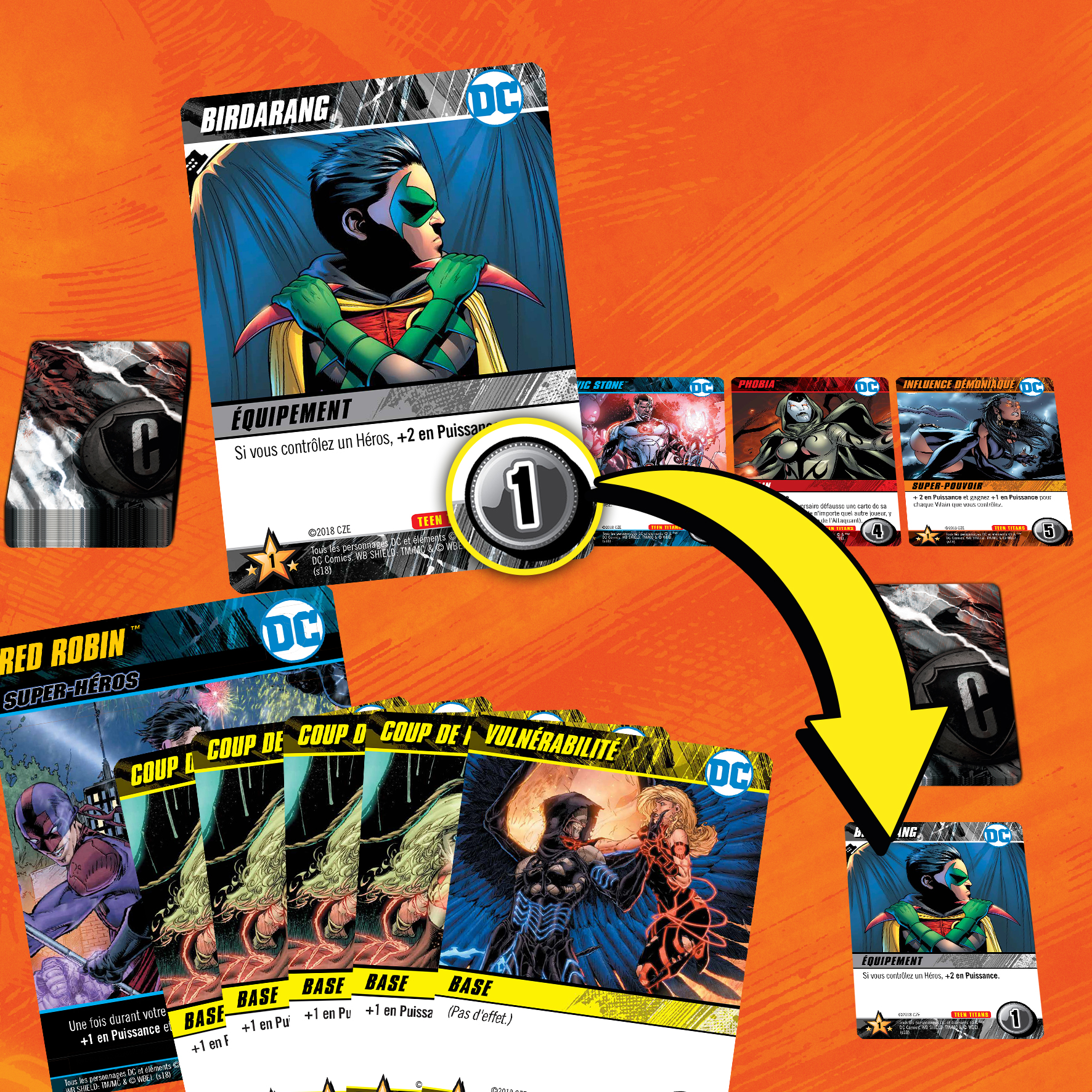 DC COMICS - Teen Titans (Standalone) – Image 3