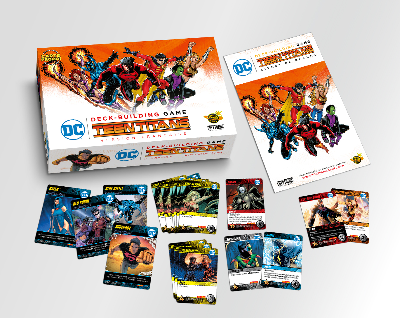 DC COMICS - Teen Titans (Standalone) – Image 9