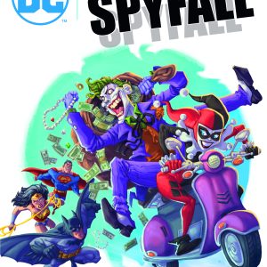 DC COMICS - Spyfall (Standalone)