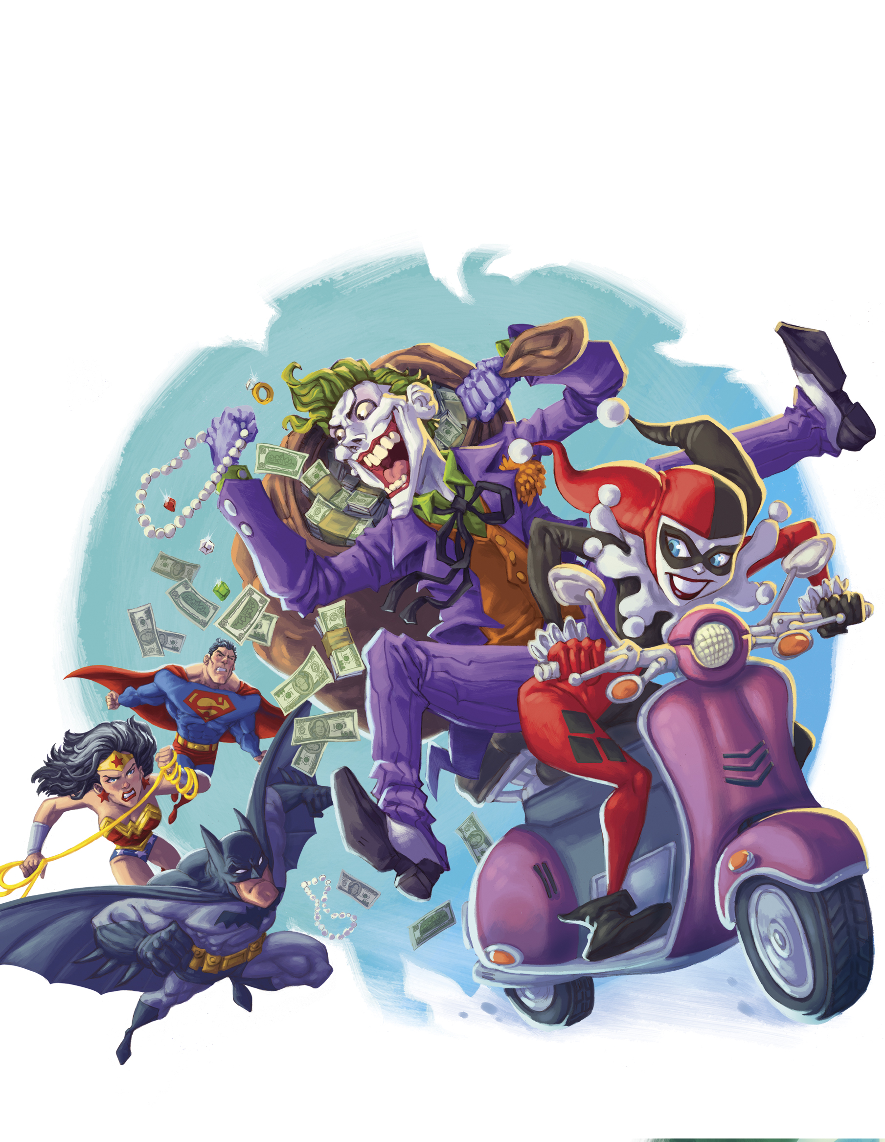 DC COMICS - Spyfall (Standalone) – Image 2
