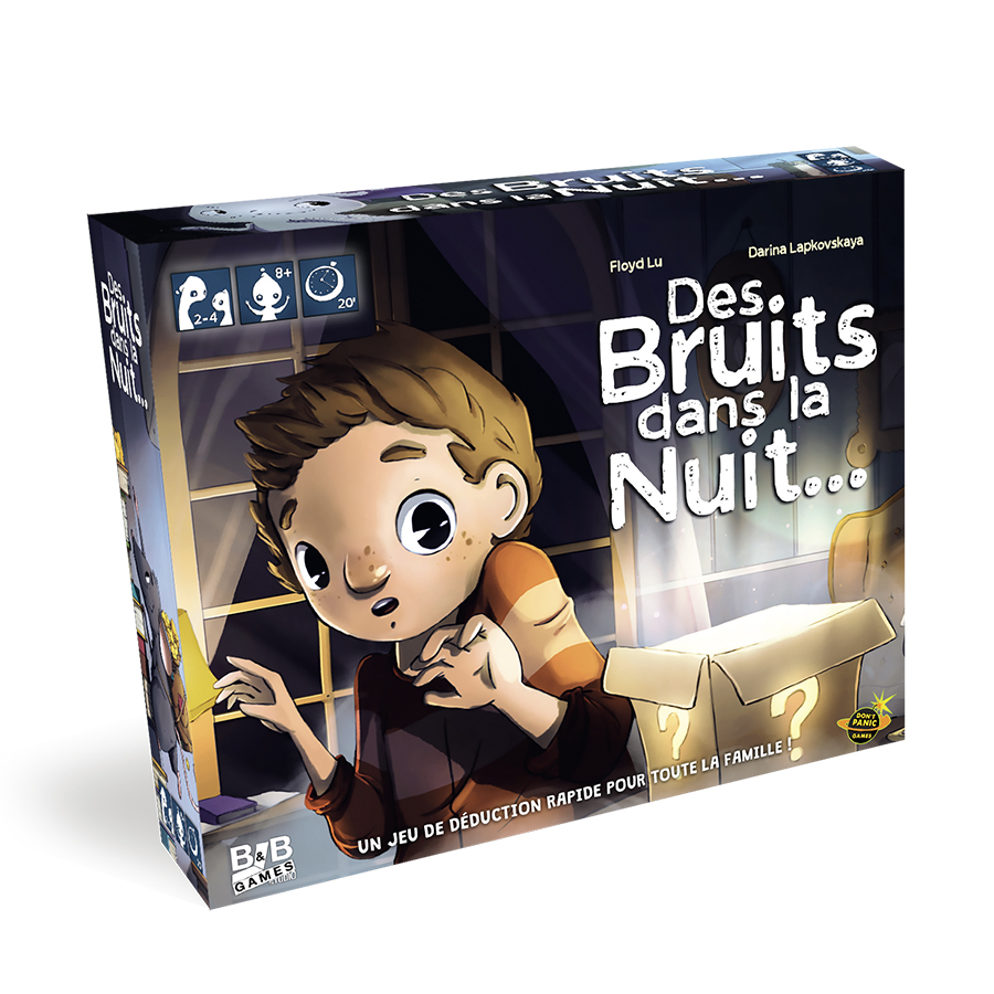DES BRUITS DANS LA NUIT – Image 16
