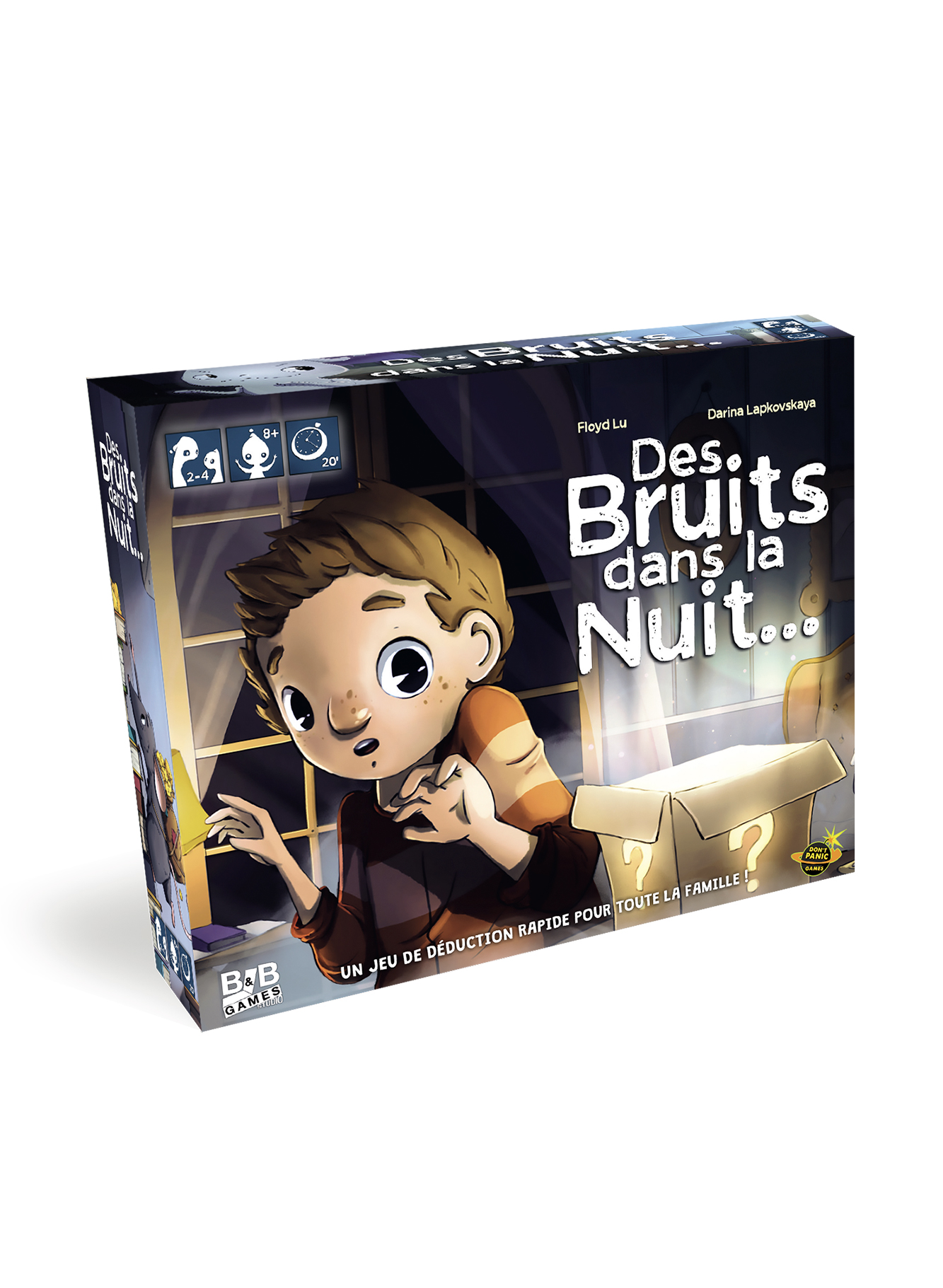 DES BRUITS DANS LA NUIT – Image 3