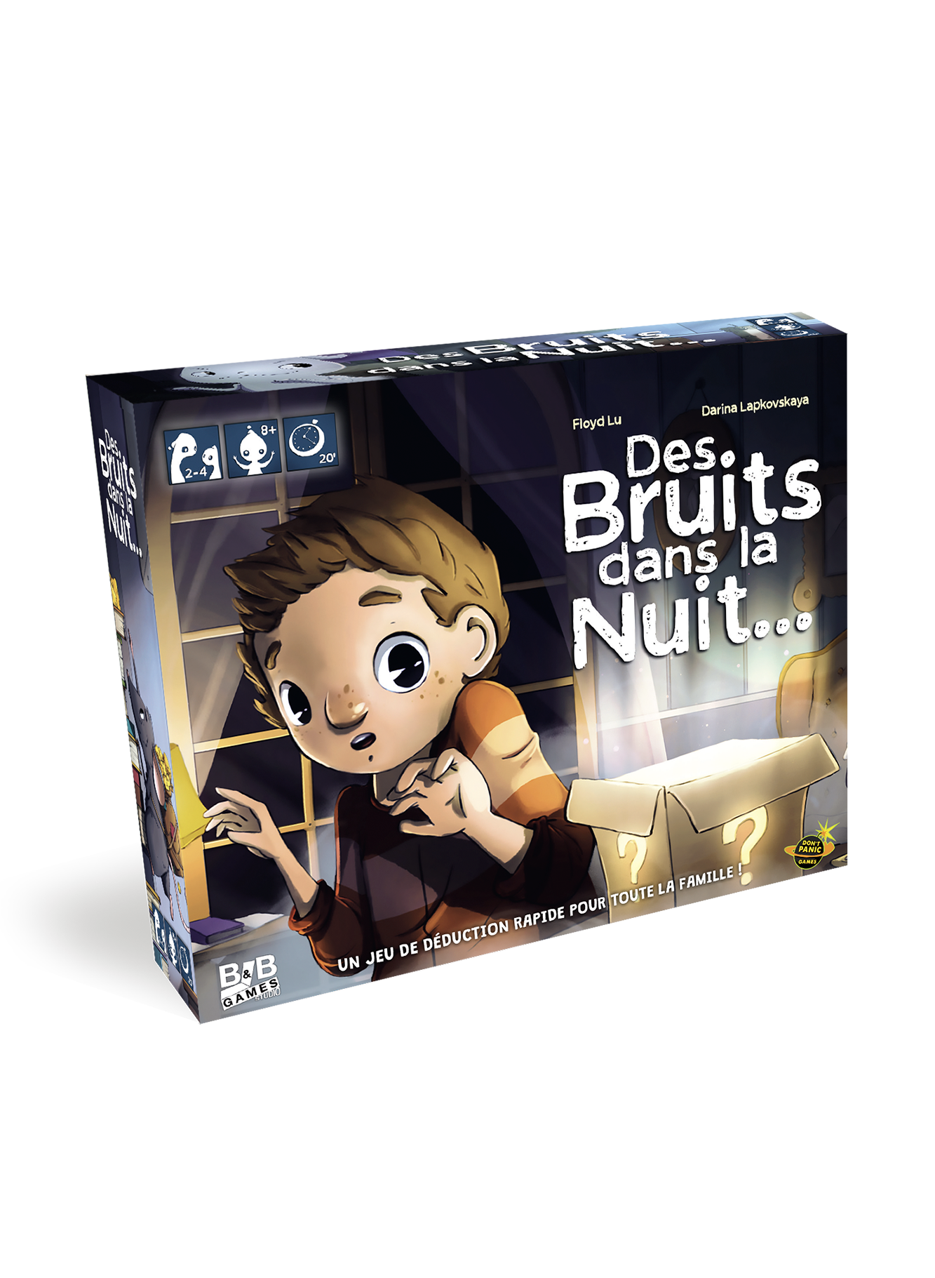 DES BRUITS DANS LA NUIT – Image 4