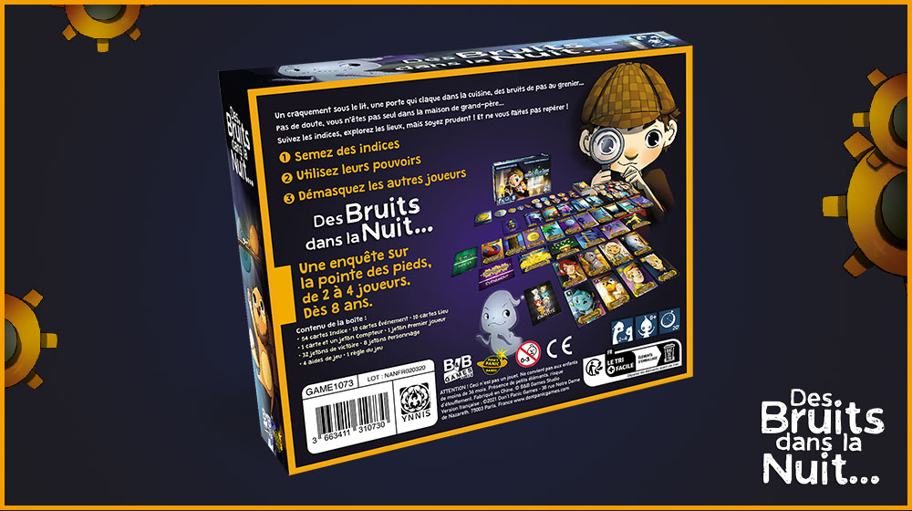DES BRUITS DANS LA NUIT – Image 7