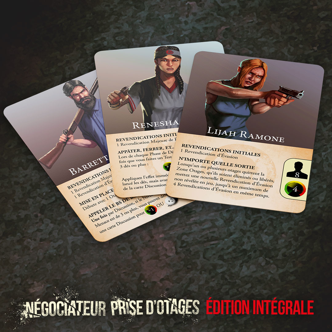 NEGOCIATEUR : Prise d'otages - Version Intégrale – Image 11