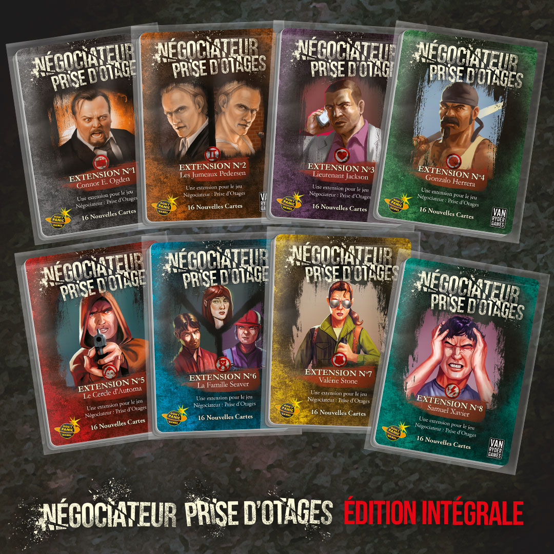 NEGOCIATEUR : Prise d'otages - Version Intégrale – Image 13