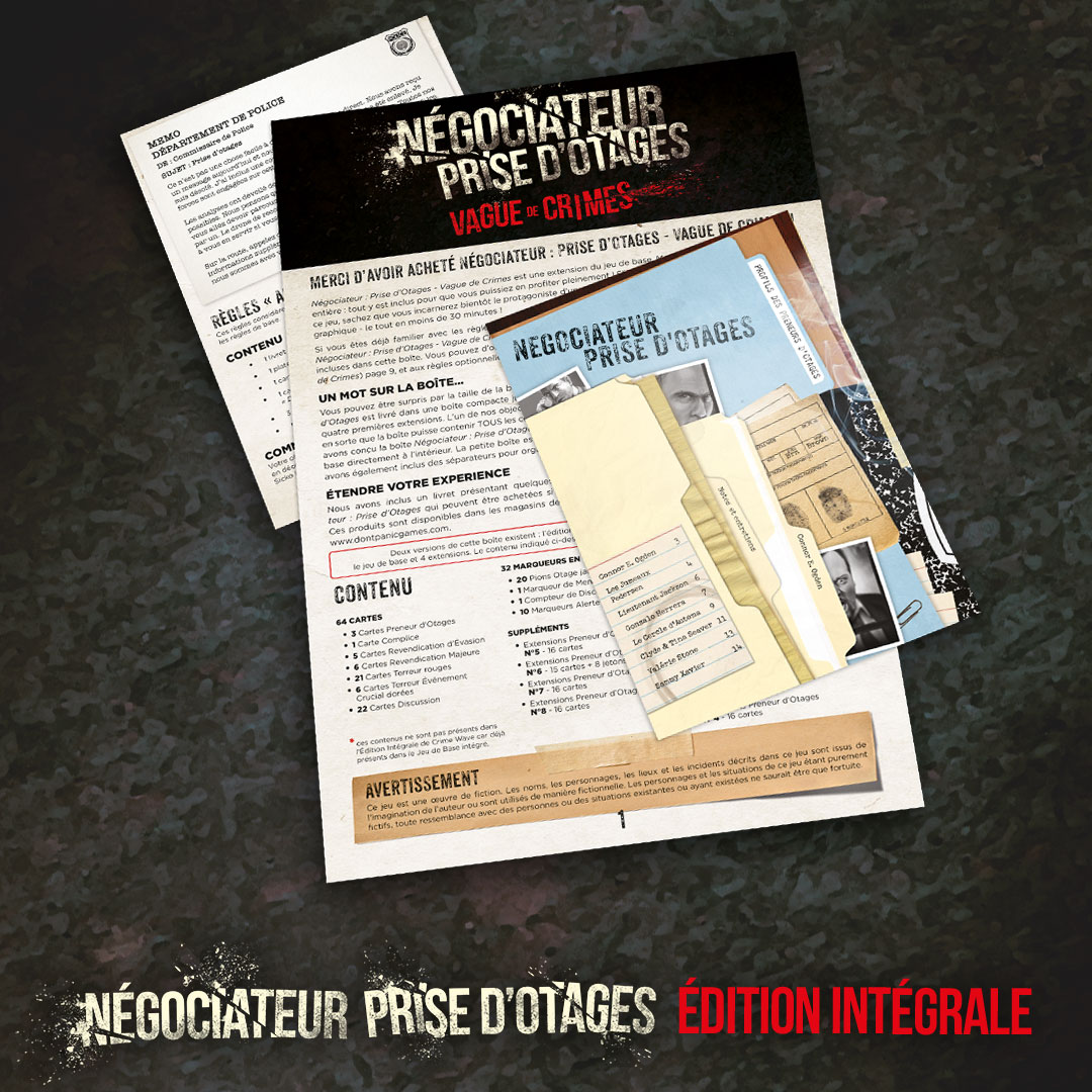 NEGOCIATEUR : Prise d'otages - Version Intégrale – Image 14