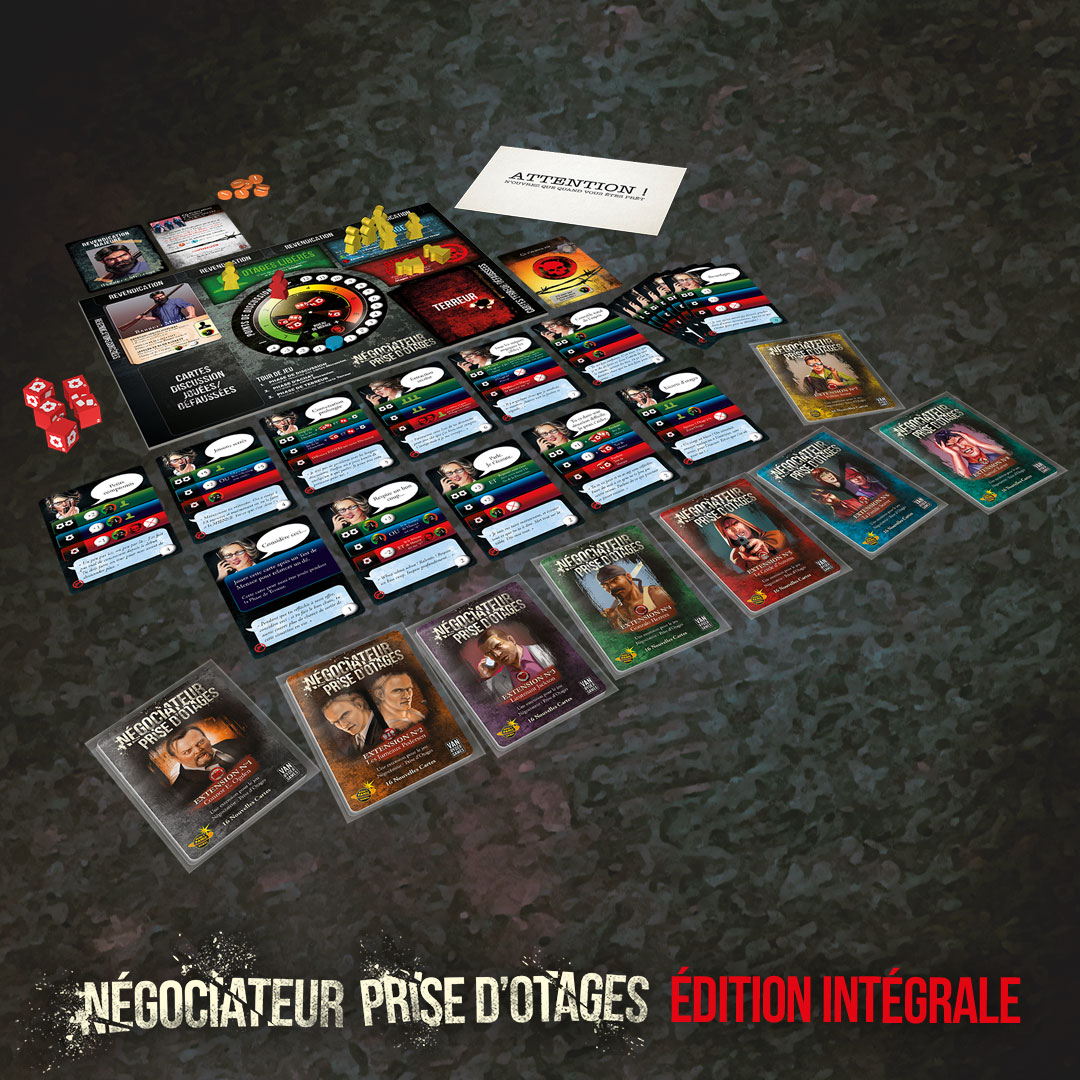 NEGOCIATEUR : Prise d'otages - Version Intégrale – Image 15