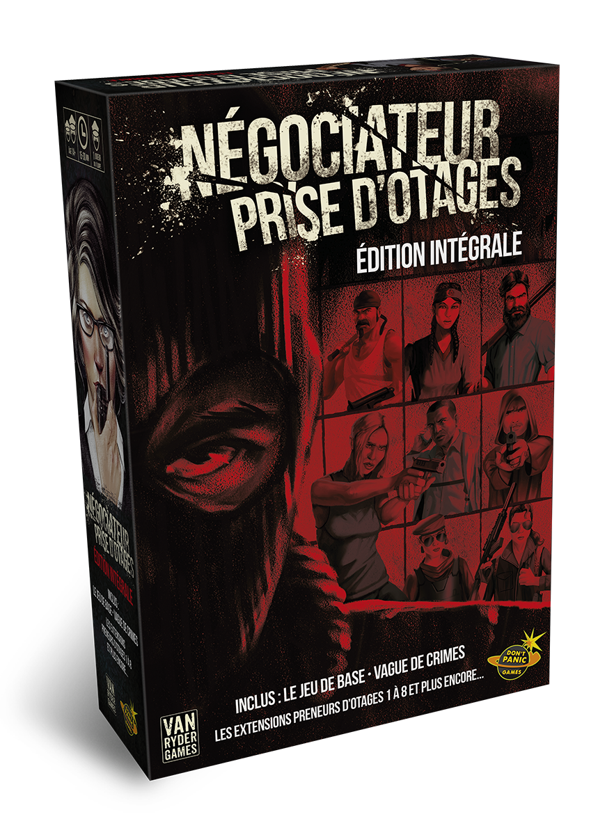 NEGOCIATEUR : Prise d'otages - Version Intégrale – Image 16