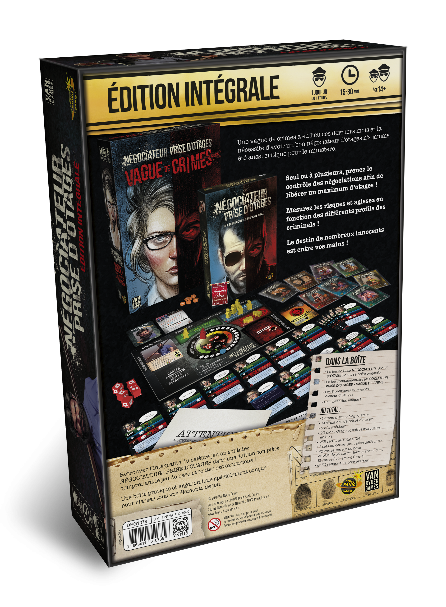 NEGOCIATEUR : Prise d'otages - Version Intégrale – Image 17