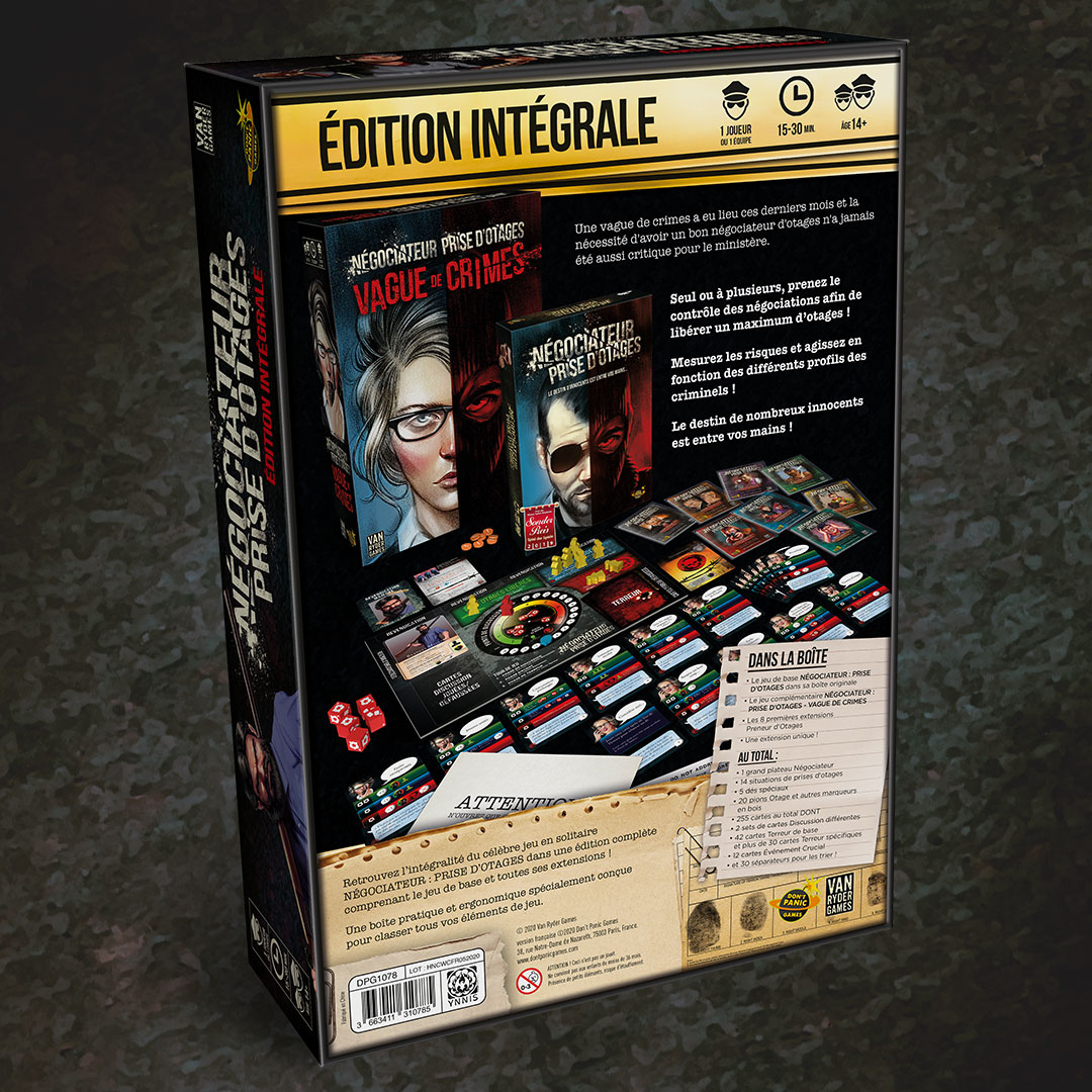 NEGOCIATEUR : Prise d'otages - Version Intégrale – Image 9
