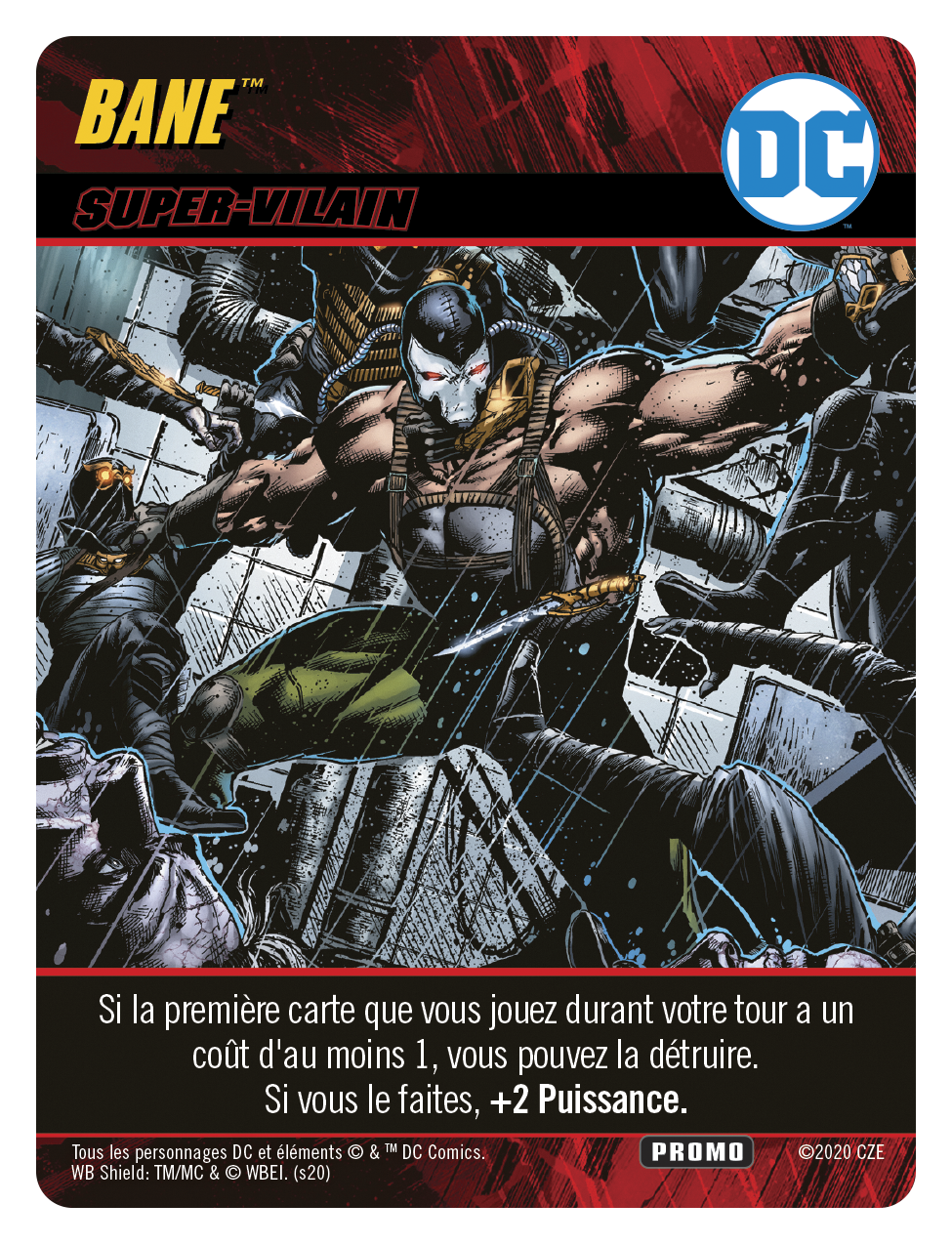 DC COMICS - Forever Evil (Standalone)
