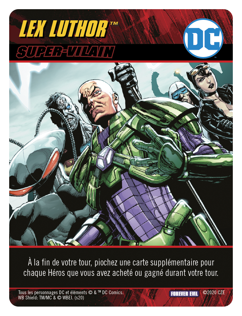 DC COMICS - Forever Evil (Standalone) – Image 10