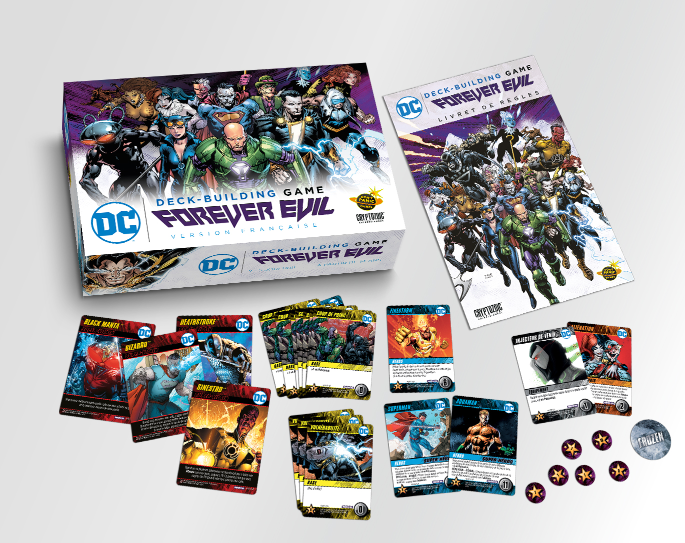 DC COMICS - Forever Evil (Standalone) – Image 16