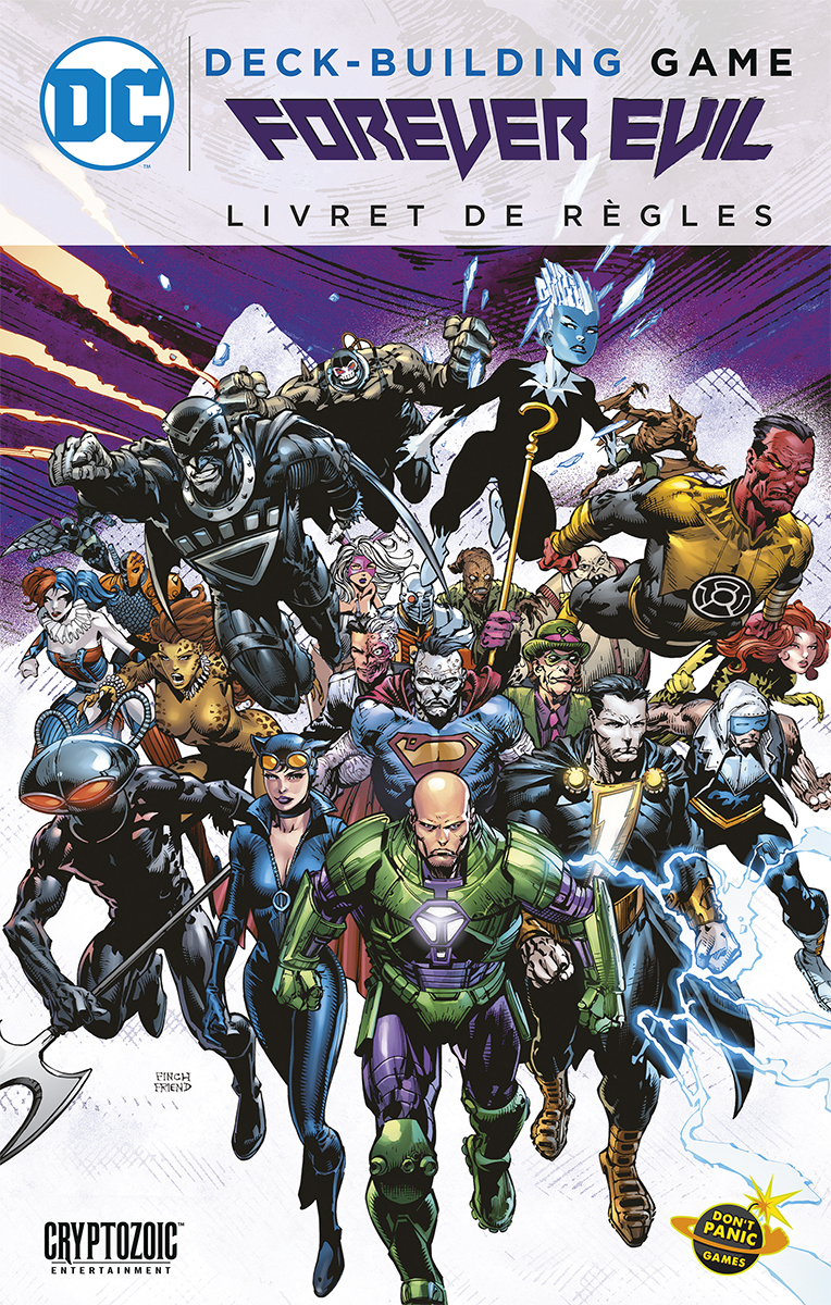 DC COMICS - Forever Evil (Standalone) – Image 18