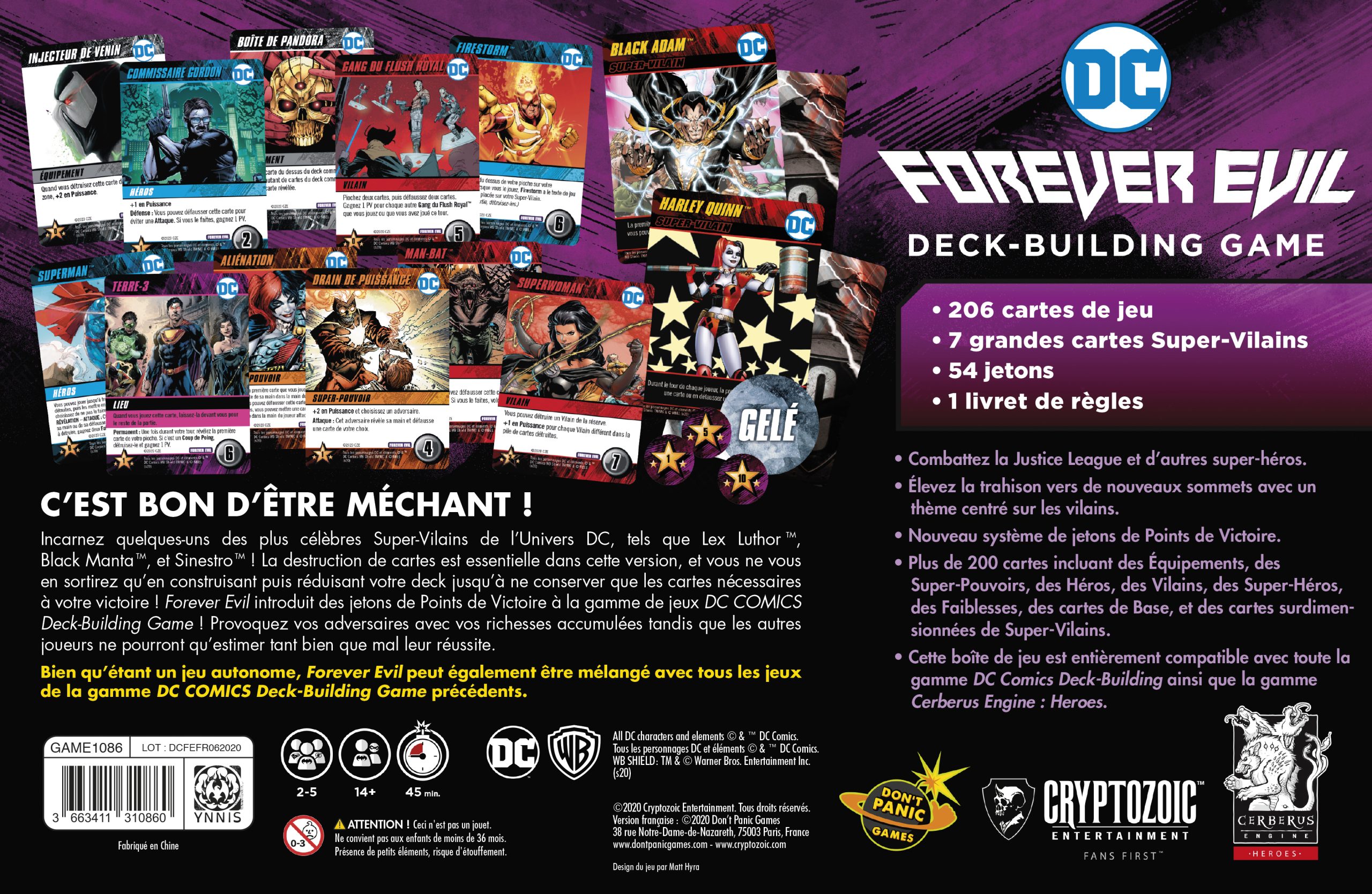 DC COMICS - Forever Evil (Standalone) – Image 21
