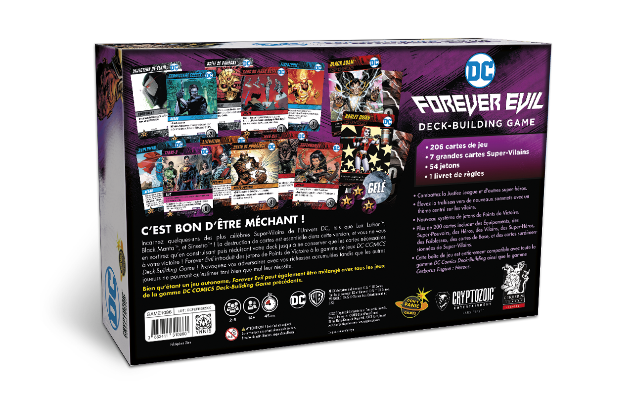 DC COMICS - Forever Evil (Standalone) – Image 22