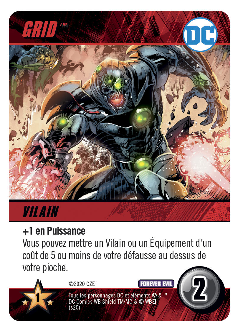 DC COMICS - Forever Evil (Standalone) – Image 7