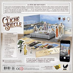 LE CLICHE DU SIECLE