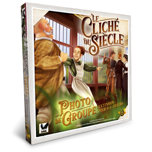 LE CLICHE DU SIECLE - Ext. Photo de Groupe – Image 12
