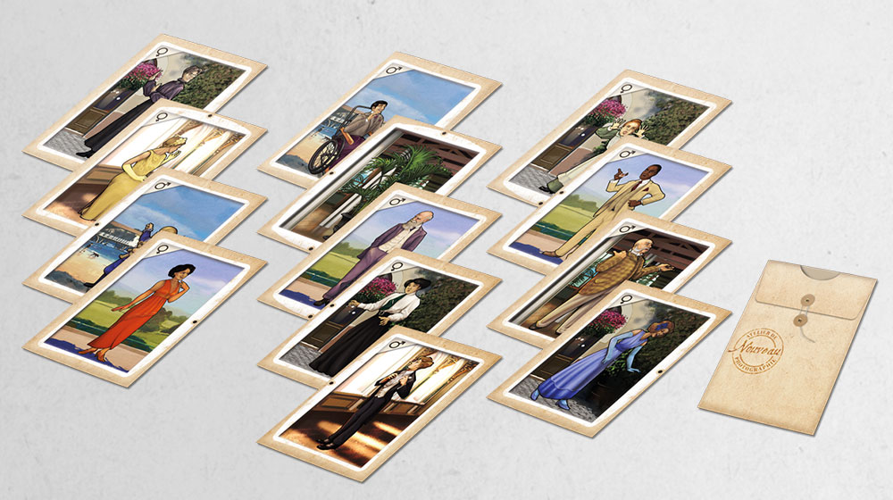 LE CLICHE DU SIECLE - Ext. Photo de Groupe – Image 5