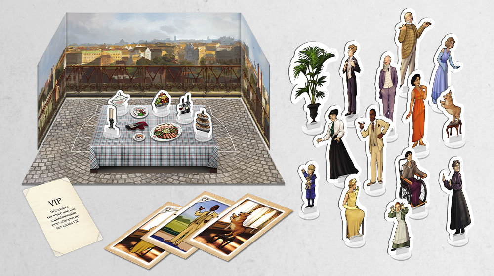 LE CLICHE DU SIECLE - Ext. Photo de Groupe – Image 9