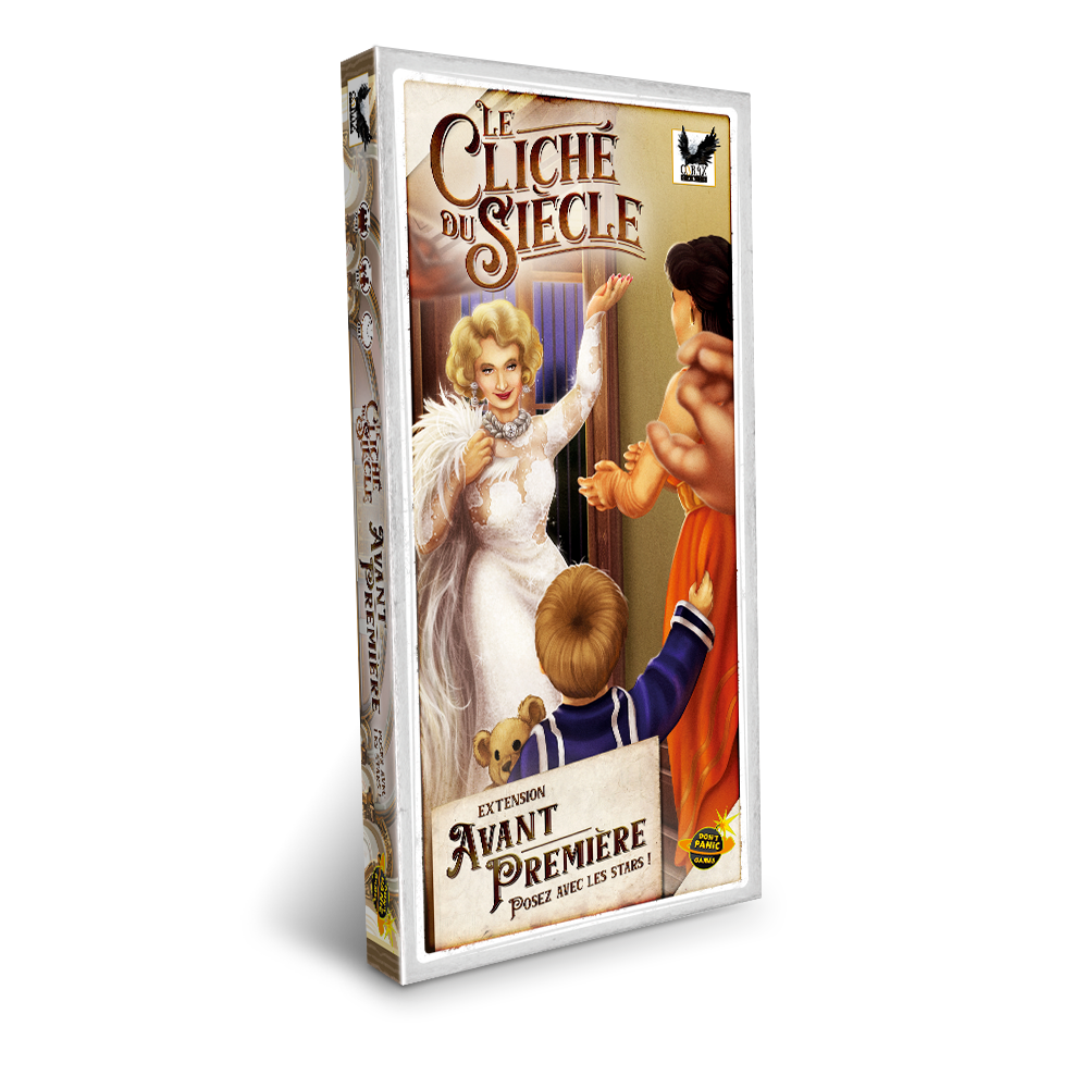 LE CLICHE DU SIECLE - Ext. Avant-Première – Image 13