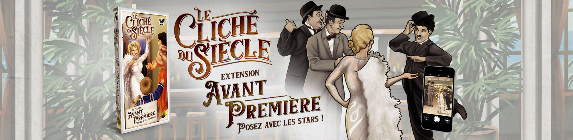 LE CLICHE DU SIECLE - Ext. Avant-Première – Image 9