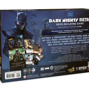 DC COMICS - Dark Nights Metal (Standalone)