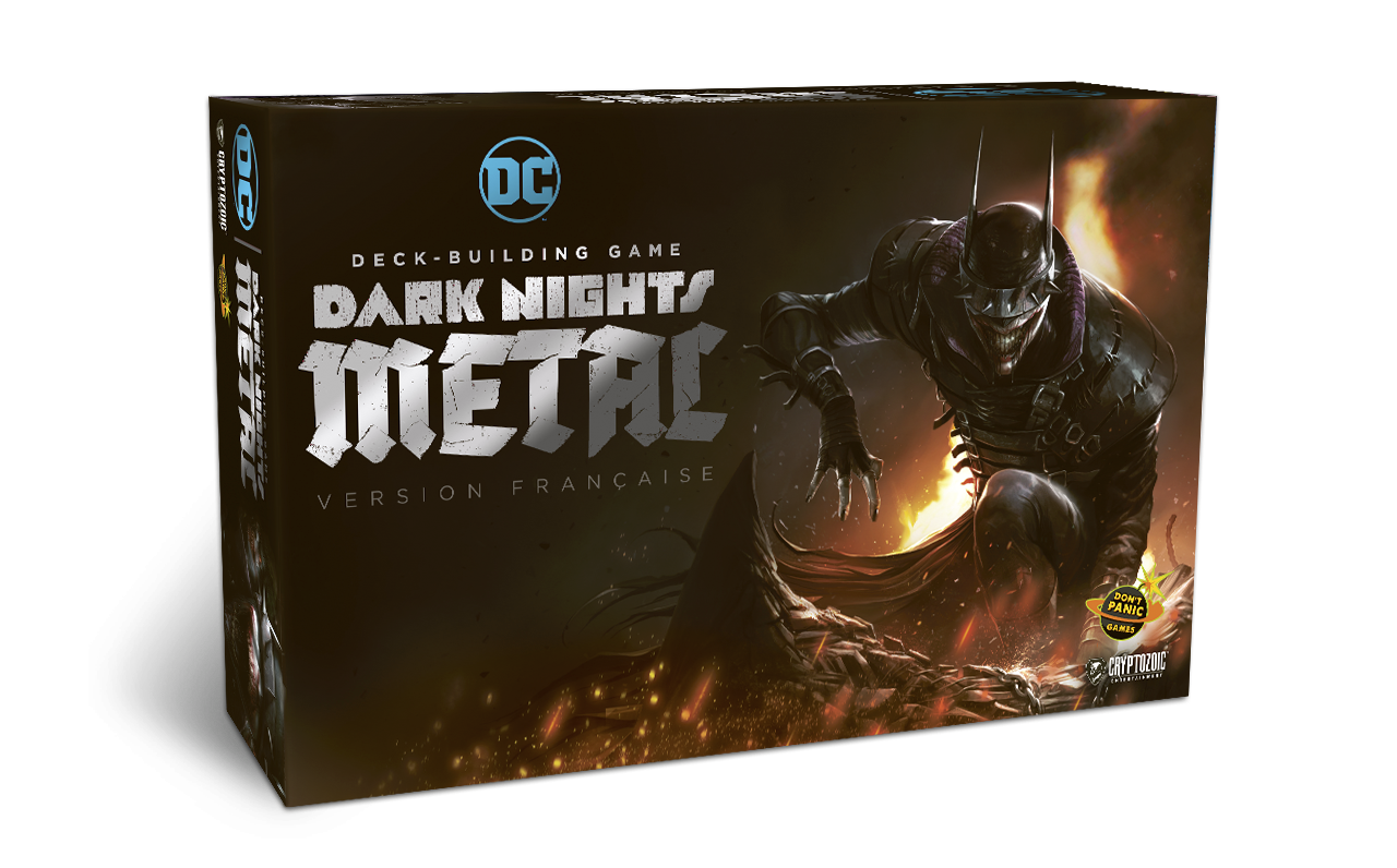 DC COMICS - Dark Nights Metal (Standalone) – Image 2