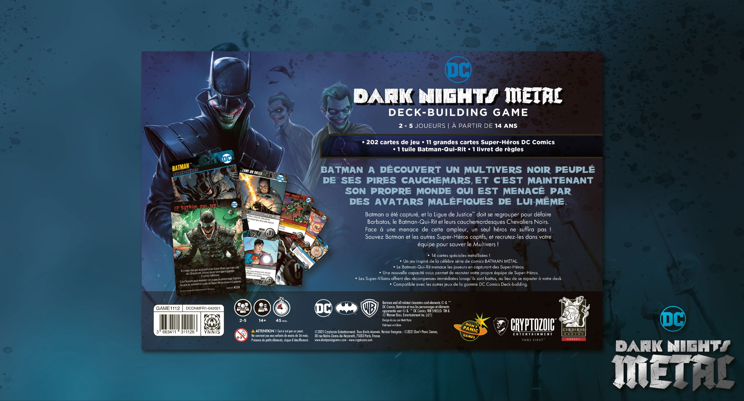 DC COMICS - Dark Nights Metal (Standalone) – Image 3
