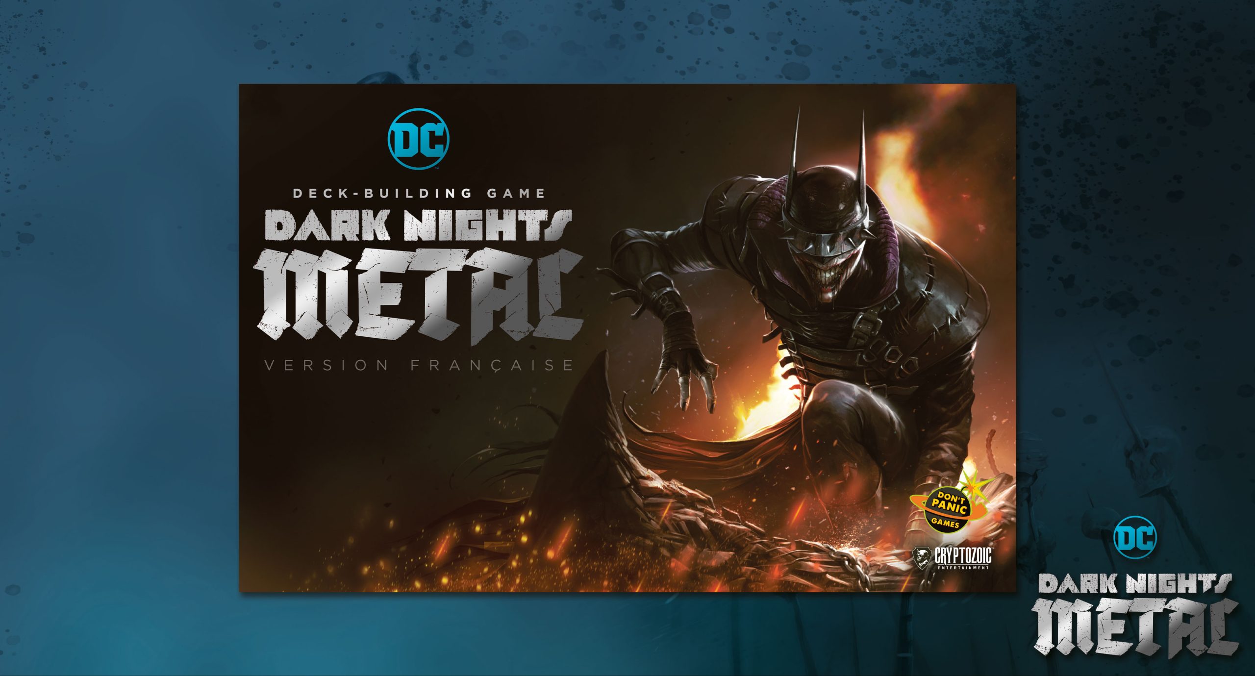 DC COMICS - Dark Nights Metal (Standalone) – Image 4