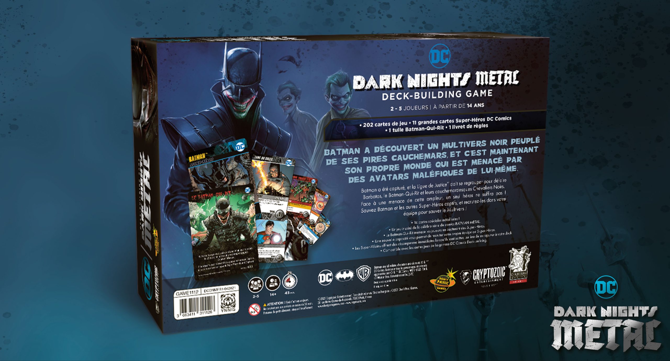 DC COMICS - Dark Nights Metal (Standalone) – Image 5