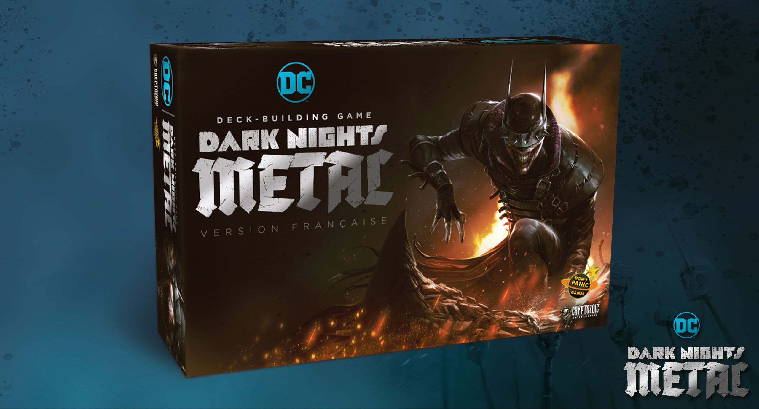 DC COMICS - Dark Nights Metal (Standalone) – Image 6