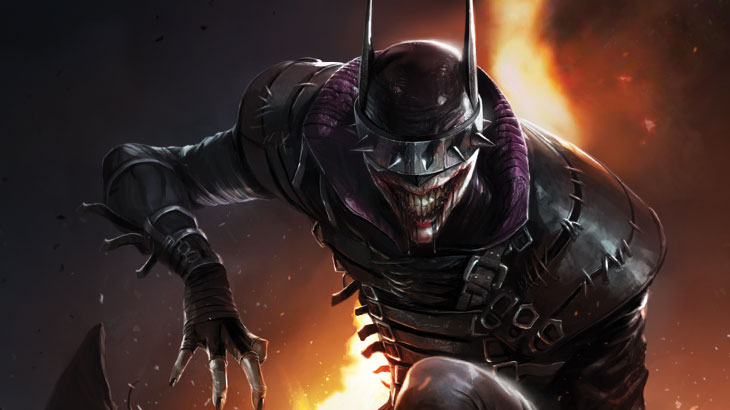 DC COMICS - Dark Nights Metal (Standalone) – Image 8
