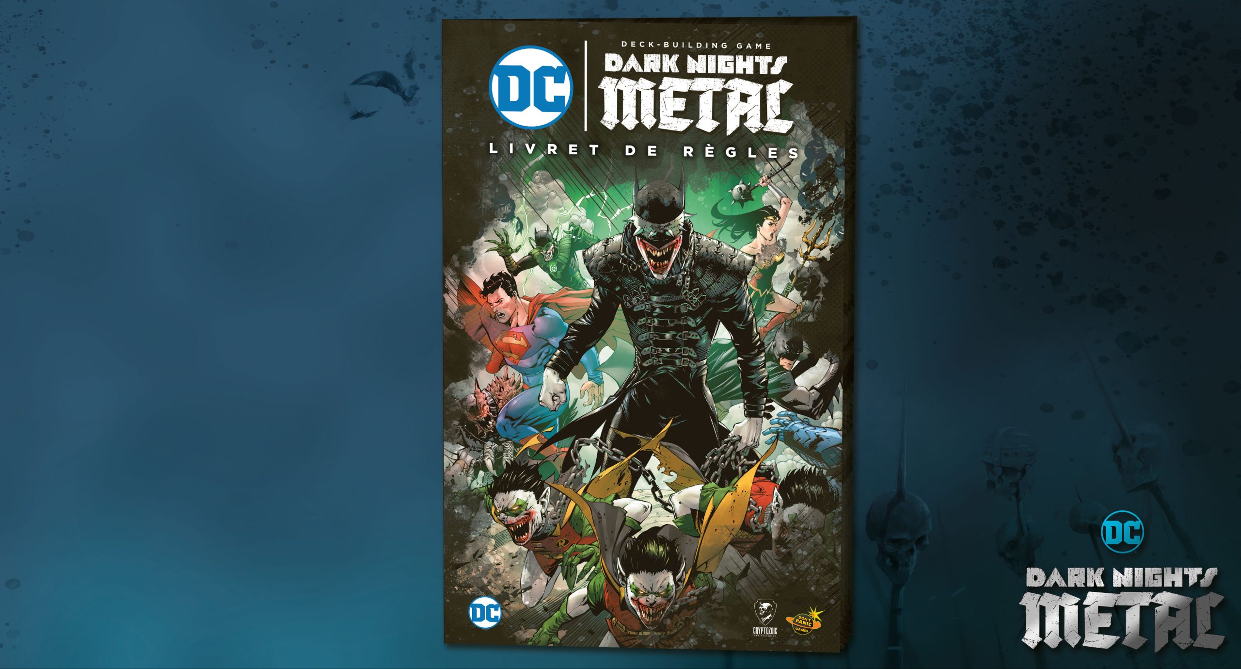 DC COMICS - Dark Nights Metal (Standalone) – Image 9