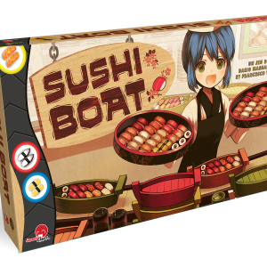 SUSHI BOAT