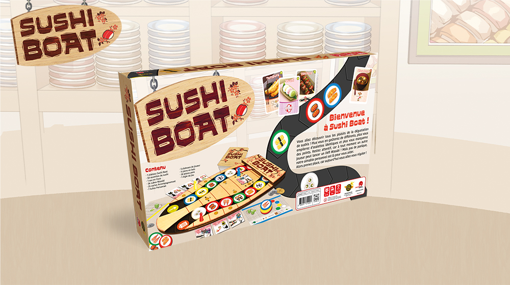SUSHI BOAT – Image 12
