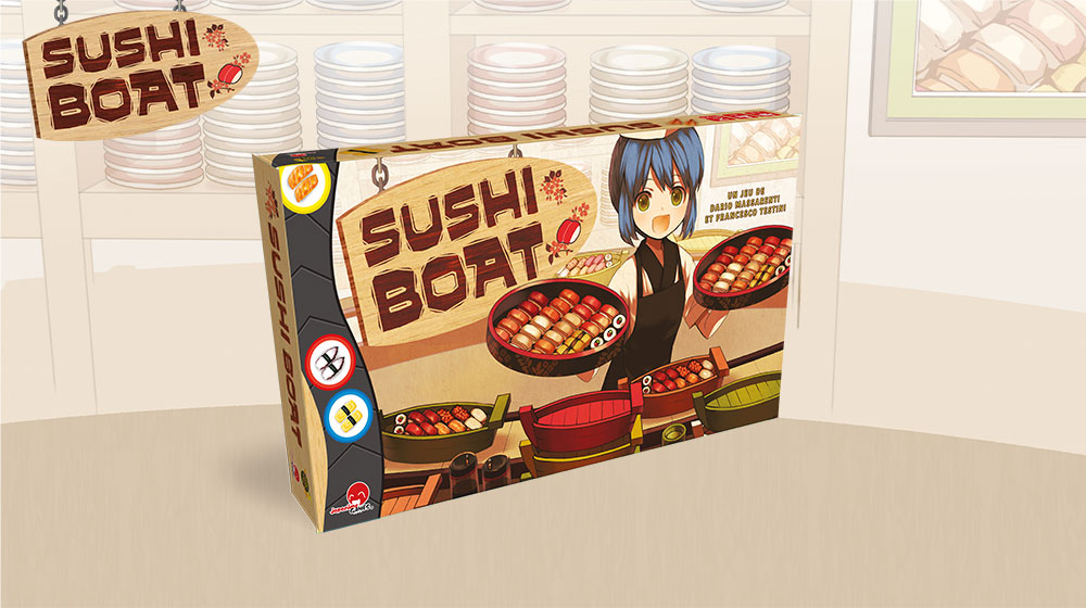 SUSHI BOAT – Image 13