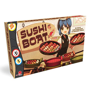 SUSHI BOAT – Image 14