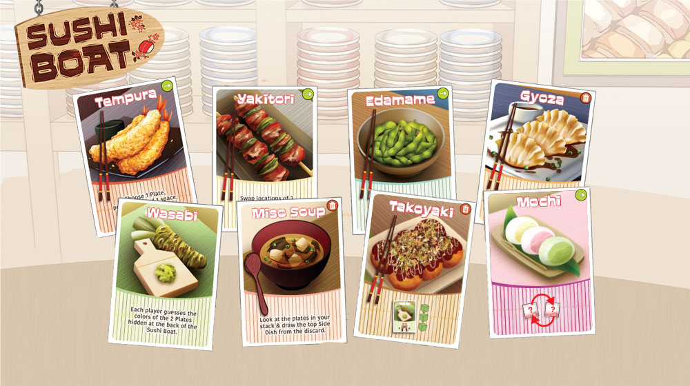 SUSHI BOAT – Image 6